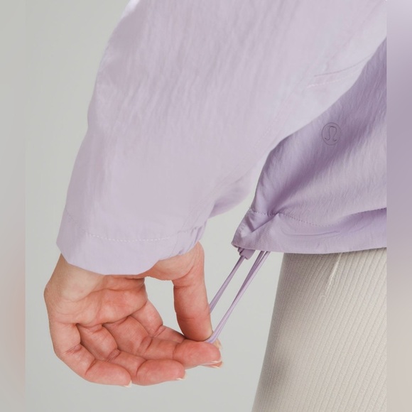 NEW Lululemon Always Effortless Jacket - Picture 6 of 7